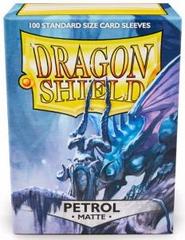 Dragon Shield Matte Petrol